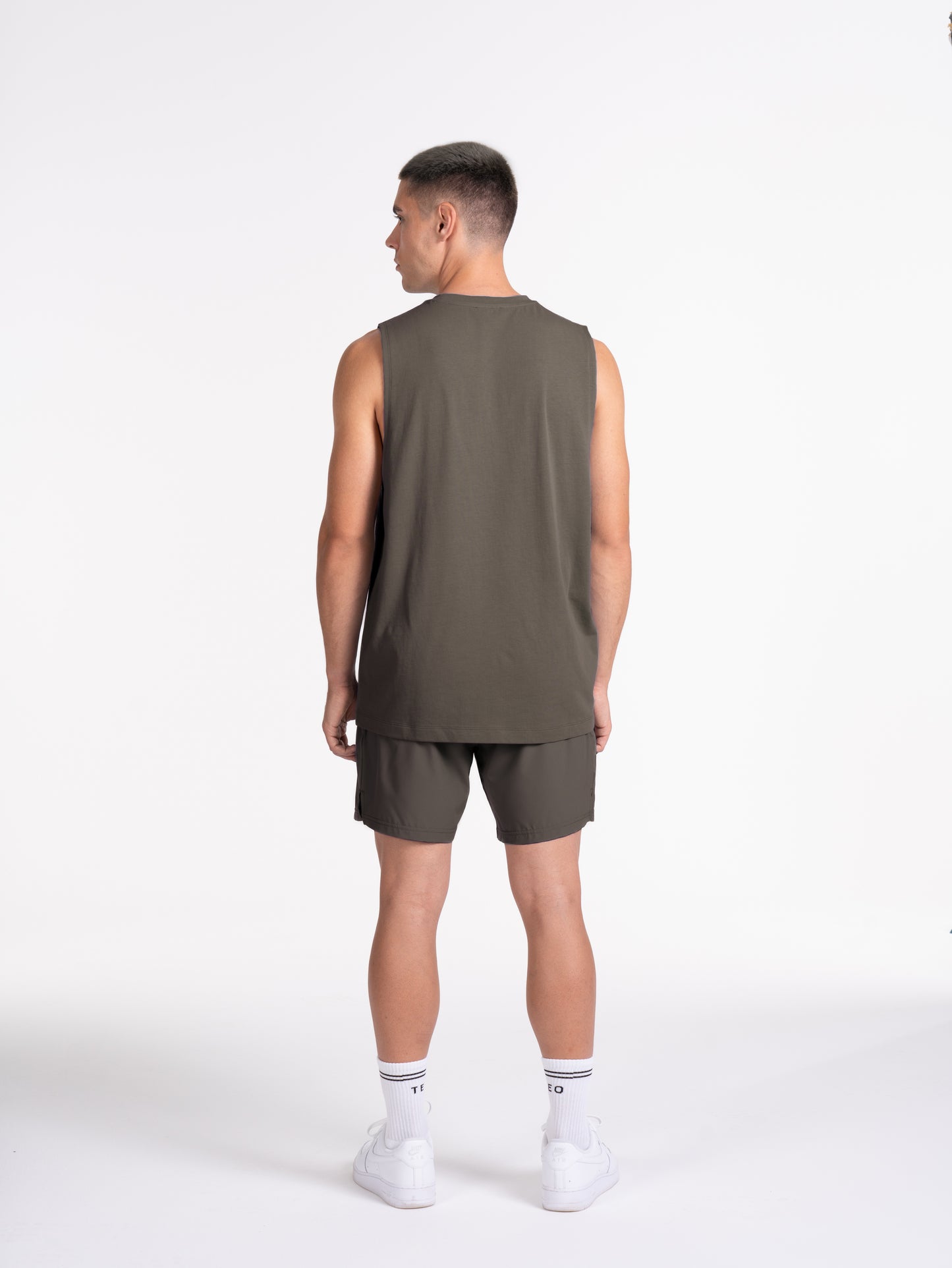 Pace Tank "Khaki"