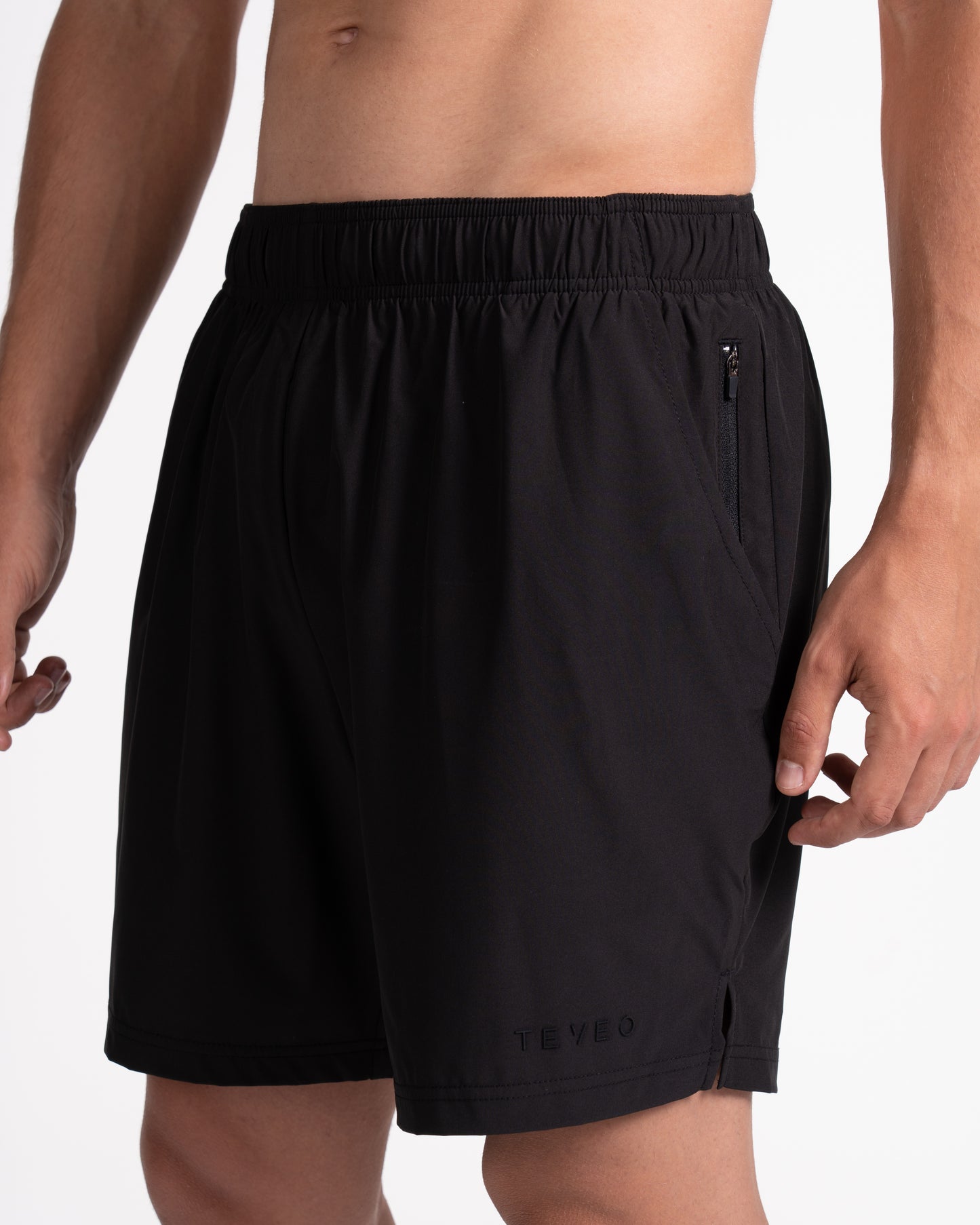 Pace Short "Schwarz"