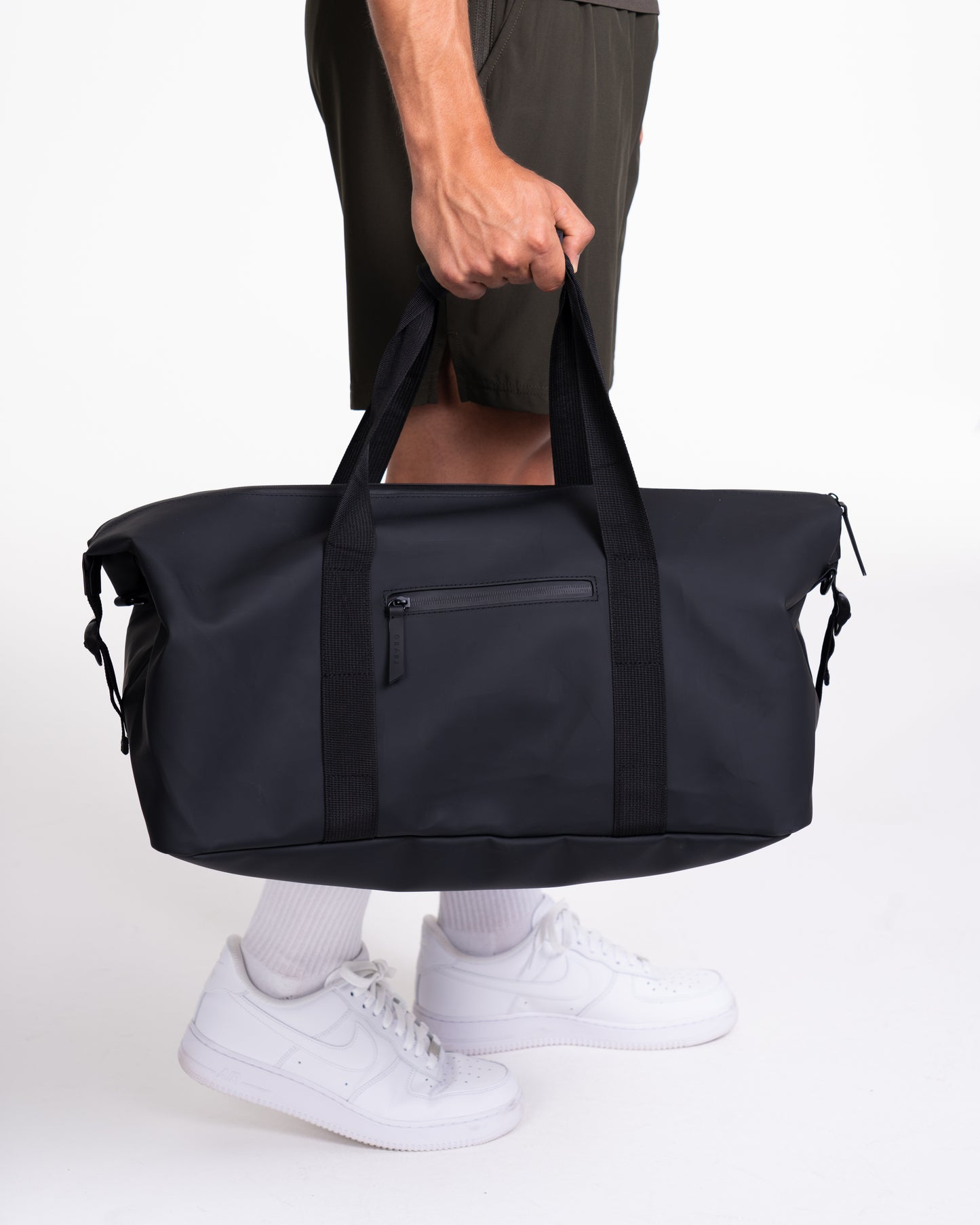 TEVEO Weekender "Schwarz"